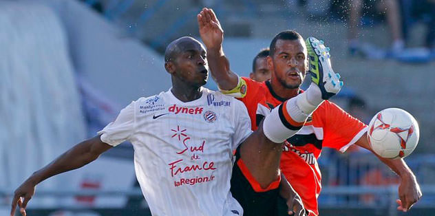 Lorient, Romao'yu doğruladı