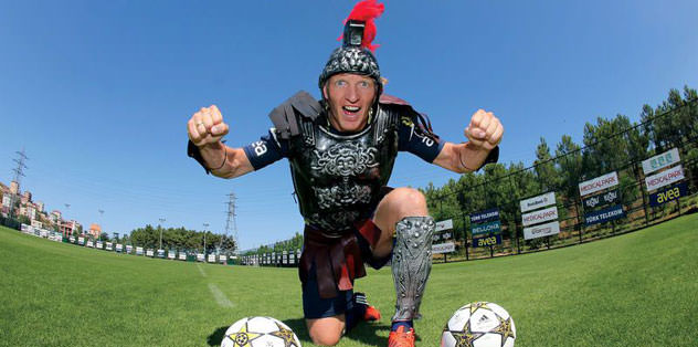 Kuyt heyecanlı