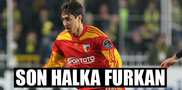 Son halka Furkan