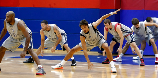 Efes'ten iyi prova