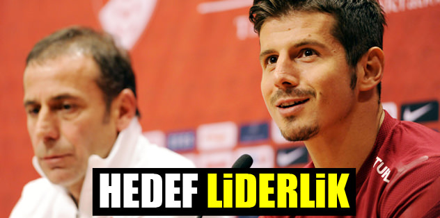 Hedef liderlik