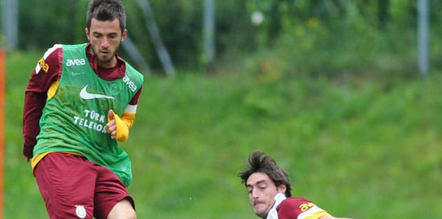 Cimbom'da tatil sona erdi