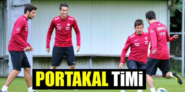 Portakal Timi