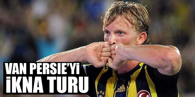 Persie'ye ikna turu
