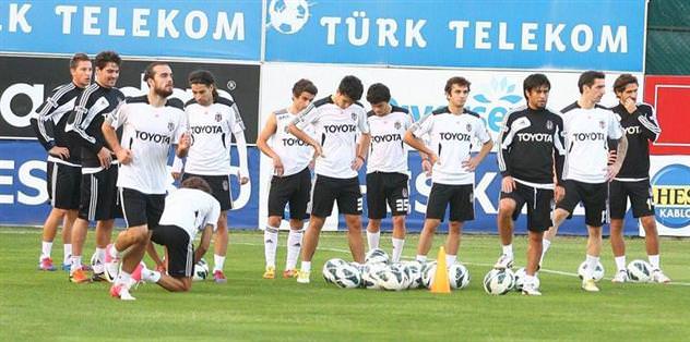 Boluspor'la hazırlık maçı var!