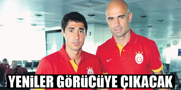 Yeniler görücüye çıkacak
