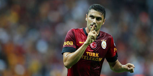 Burak Yılmaz medyayı salladı