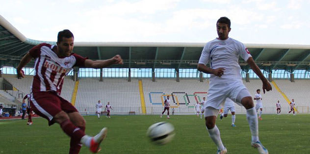 Transferde şampiyon Elazığ