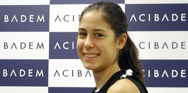 Voleybolculara sağlık kontrolü