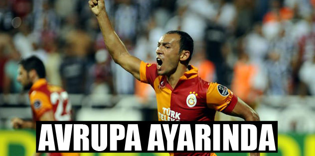 Avrupa ayarında