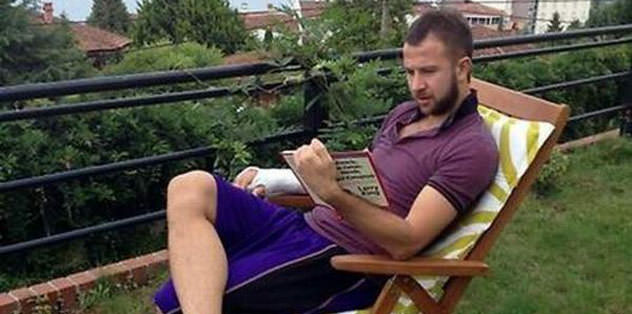Giray'dan mesaj var