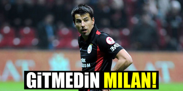 Gitmedin Milan