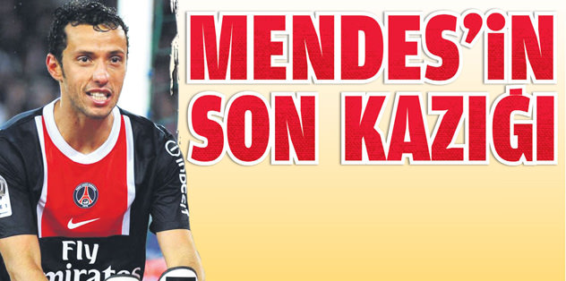 Mendes'in son kazığı