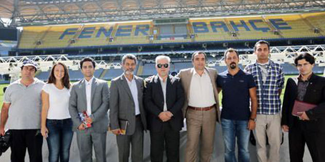 İran'dan ziyaret