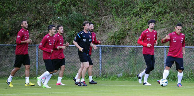 Milliler hazır