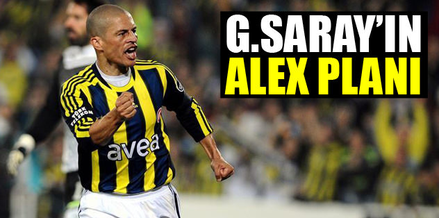 G.Saray'ın Alex planı