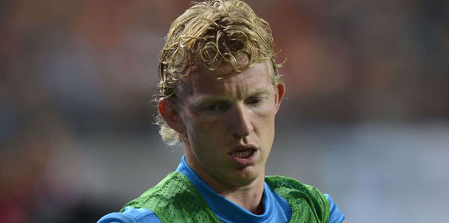 Dirk Kuyt kulübede