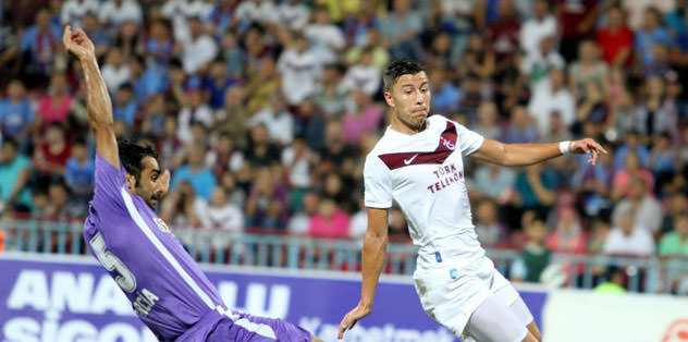 Emre'nin idolü Ronaldo