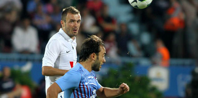 Trabzonspor bizi Andorra ekibi sandı
