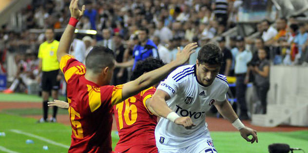 Emre Özkan'a ceza kesildi