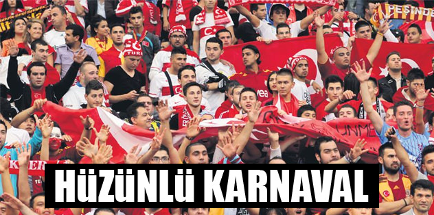 Hüzünlü karnaval