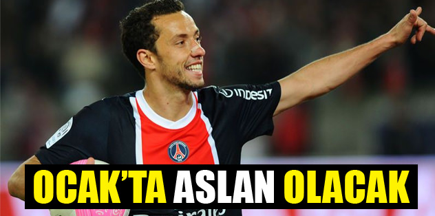 Nene yeni yılda 'Aslan' olacak!