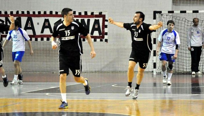 Dinamo Minsk'e direnemedi: 22-30