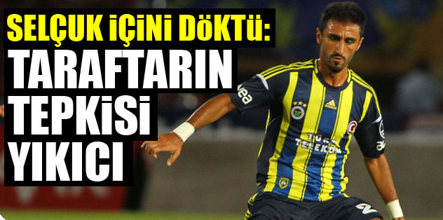 "Taraftarın tepkisi yıkıcı"