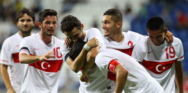 Ümit Milliler rövanşı aldı