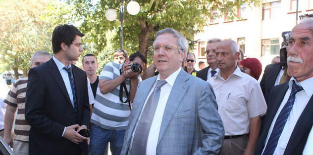 Aziz Yıldırım Yüzde 100 Futbol'da