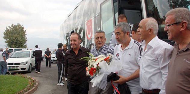 Kartal'a çiçekli hoşgeldin