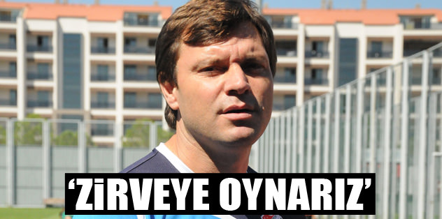 Zirveye oynarız