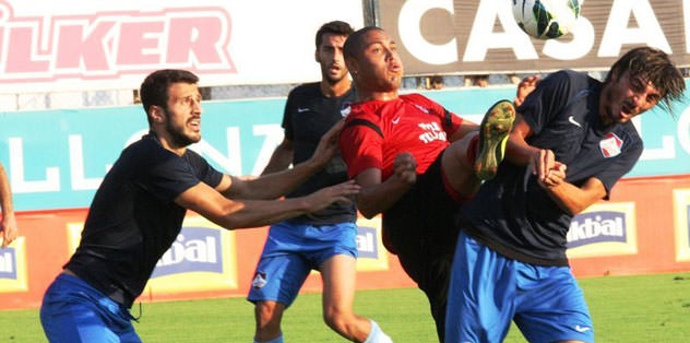 TFF yanlıştan döndü