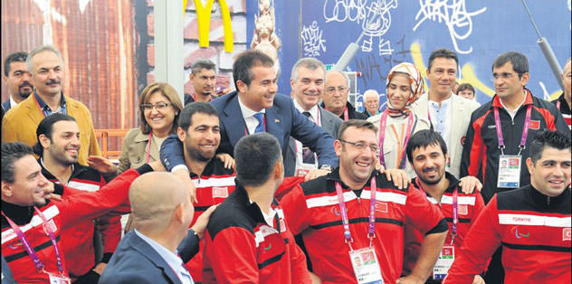 Engeller aşıldı