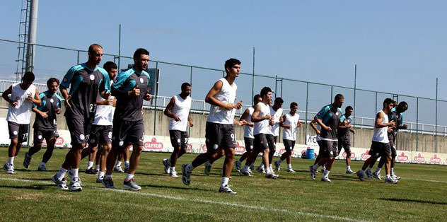 Çaykur Rizespor'un umudu var