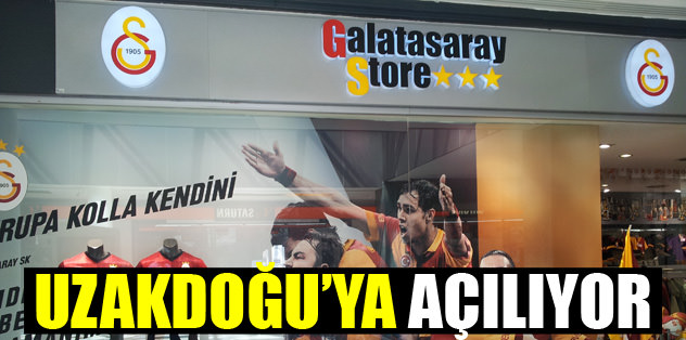 Uzakdoğu'ya açılıyor