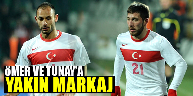 Ömer&Tunay'a yakın markaj