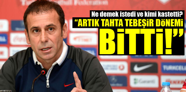 "İlk galibiyetimizi almak istiyoruz"