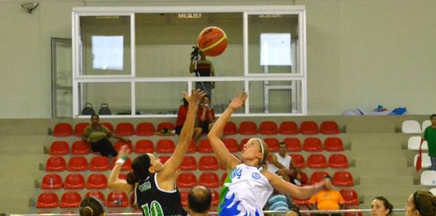 Edremit Belediyesi: 63 - BOTAŞ: 73