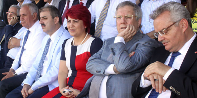 Aziz Yıldırım'dan açıklama