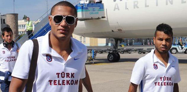 Henrique formunu buluyor