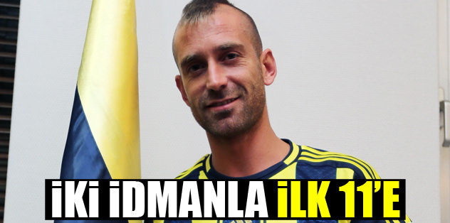 İki idmanla ilk onbire