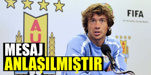 Mesaj anlaşılmıştır