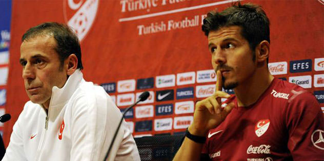 Emre Belözoğlu: Bize güvenin