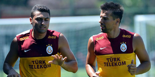 Yine kadroya almadı
