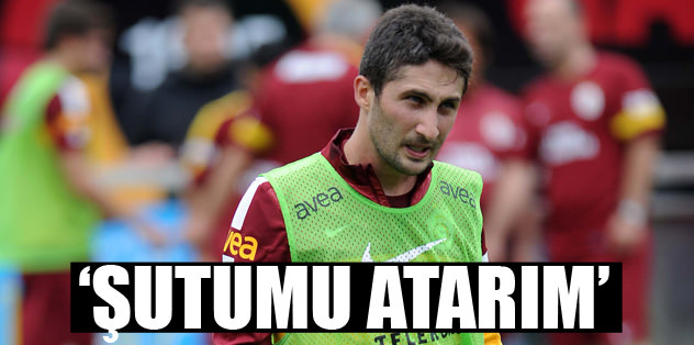 Şutumu atarım