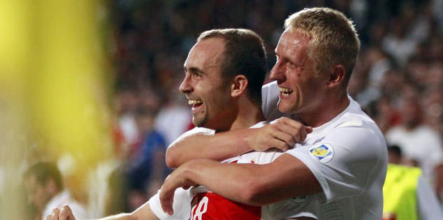 Adrian'a milli piyango!