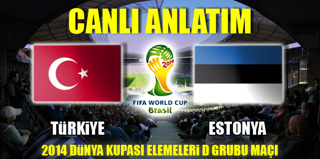 Türkiye - Estonya