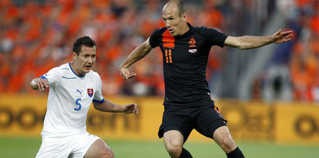 Marek Cech'in zor günleri