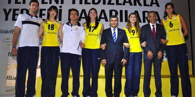Vakıf'tan gövde gösterisi